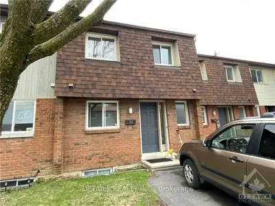 3117 Olympic Way, Blossom Park - Airport And Area, On K1t 1y7