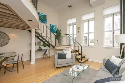 24 SPRINGFIELD Road 307, New Edinburgh - Lindenlea, ON K1M 1C9