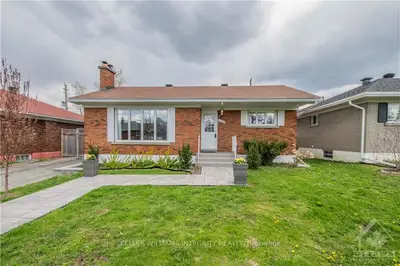 1687 MALLARD Avenue, Belair Park - Copeland Park and Area, ON K2C 1A1