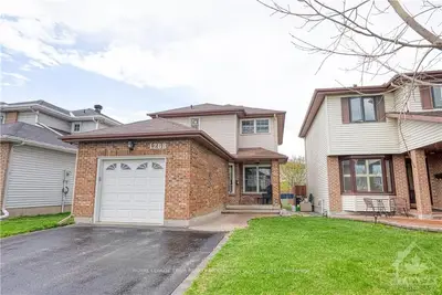 1268 FAMLIT Court, Beacon Hill North - South and Area, ON K1J 9A2
