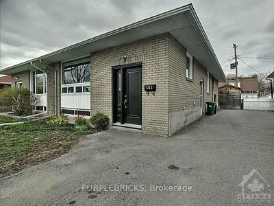 383 FULLERTON Avenue, Overbrook - Castleheights and Area, ON K1K 1J9