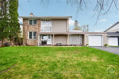 1866 Devlin Crescent, Alta Vista And Area, On K1h 5t6