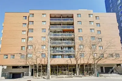 191 Parkdale Avenue 505, West Centre Town, On K1y 1e8