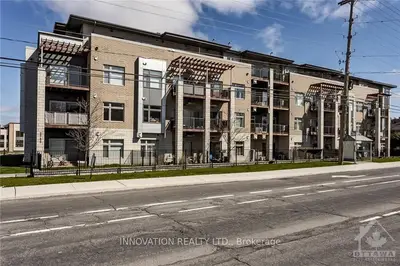 2785 BASELINE Road 205, Parkway Park - Queensway Terrace S and Area, ON K2H 1G9