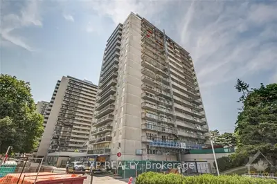 158A MCARTHUR Avenue 706, Vanier and Kingsview Park, ON K1L 8C9