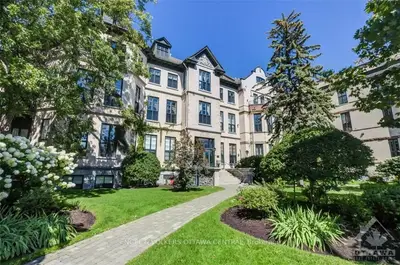 589 RIDEAU Street 311, Lower Town - Sandy Hill, ON K1N 6A1