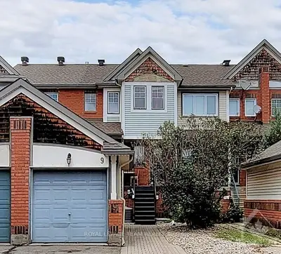 9 Thornbury Crescent, South Of Baseline To Knoxdale, On K2g 6j5