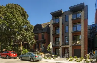 27 MONK Street 4, Glebe - Ottawa East and Area, ON K1S 3Y5