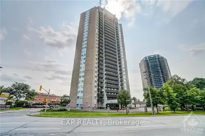 1380 PRINCE OF WALES Drive 106, Mooneys Bay - Carleton Heights and Area, ON K2C 3N5