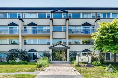 12 CORKSTOWN Road 214, Crystal Bay - Rocky Point - Bayshore, ON K2H 5B3