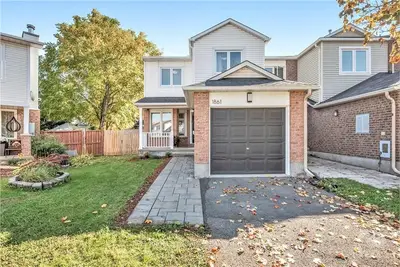 1861 HIALEAH Drive, Orleans - Cumberland and Area, ON K4A 3C7