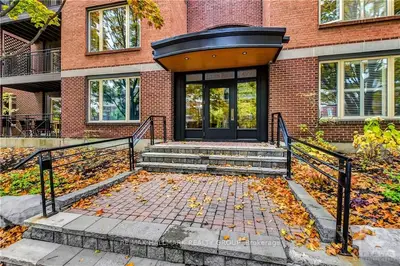 499 SUNNYSIDE Avenue 105, Glebe - Ottawa East and Area, ON K1S 0S8