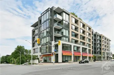 101 RICHMOND Road 611, Westboro - Hampton Park, ON K1Z 0A6