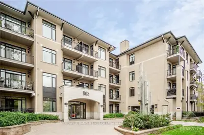 808 Bronson Avenue 315, Dows Lake - Civic Hospital And Area, On K1s 5a4