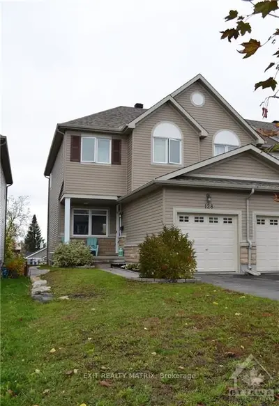 128 DAHLIA Street, Clarence-Rockland, ON K4K 0G1