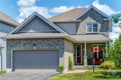 134 SIROCCO Crescent, Stittsville - Munster - Richmond, ON K2S 2E1