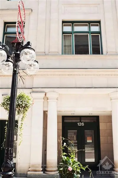 126 SPARKS Street 208, Ottawa Centre, ON K1P 5B6