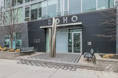 300 LISGAR Street 905, Ottawa Centre, ON K2P 0E2