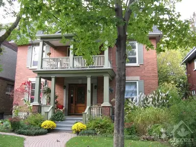 19 WOODLAWN Avenue, Glebe - Ottawa East and Area, ON K1S 2S8