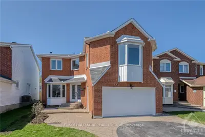 558 WILKIE Drive, Orleans - Cumberland and Area, ON K4A 1M9