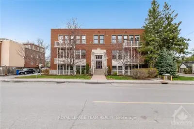 174 STANLEY Avenue 201, New Edinburgh - Lindenlea, ON K1M 1P1