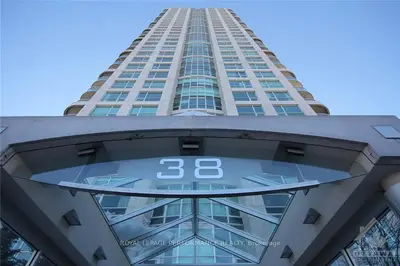 38 METROPOLE 602, Westboro - Hampton Park, ON K1Z 1E9