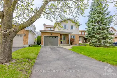 90 HUNTERSFIELD Drive, Hunt Club - South Keys and Area, ON K1T 3L7