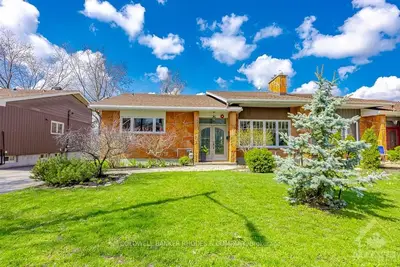 1282 CHATTAWAY Avenue, Alta Vista and Area, ON K1H 7S4