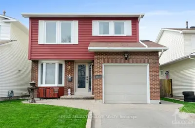 1031 ARROWHEAD Place, Orleans - Convent Glen and Area, ON K1C 2S5