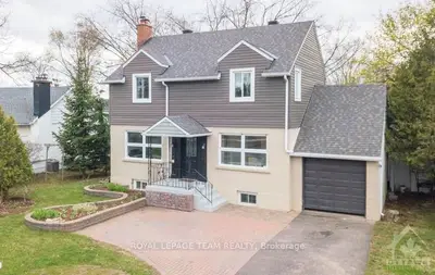 2002 ALTA VISTA Drive, Alta Vista and Area, ON K1H 7L1