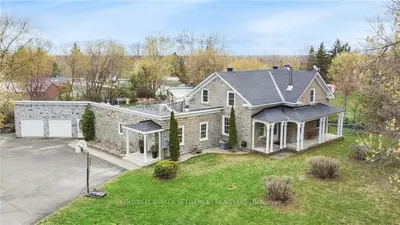 443 COUNTY ROAD 29 Road, Rideau Lakes, ON K7A 4S5