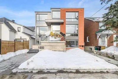 123 Marlborough Avenue, Lower Town - Sandy Hill, On K1n 8g1