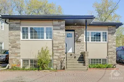 307 JOFFRE-BELANGER Way, Vanier and Kingsview Park, ON K1L 5K7