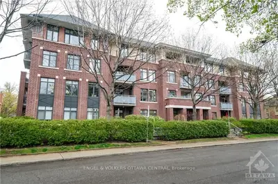 211 SECOND Avenue 307, Glebe - Ottawa East and Area, ON K1S 2H8