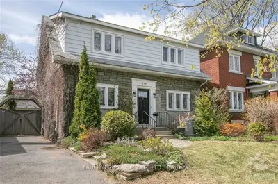258 BAYSWATER Avenue, Dows Lake - Civic Hospital and Area, ON K1Y 2H1