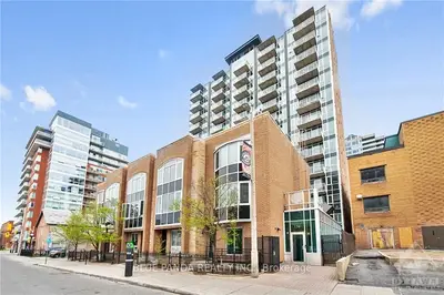 134 York Street 1106, Lower Town - Sandy Hill, ON K1N 1K8