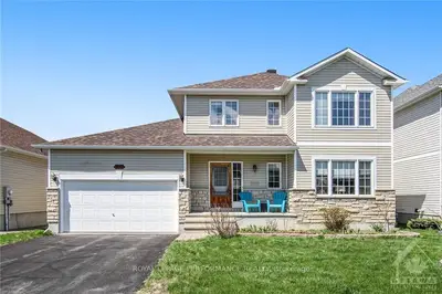 109 LAMADELEINE Boulevard, Russell, ON K0A 1W1