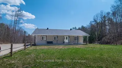 1288 WILNO Road N, Madawaska Valley, ON K0J 2N0