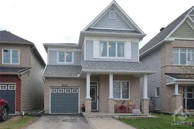 409 COUNTRY GLEN Way, Kanata, ON K2T 0H9