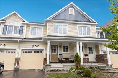318 SONG SPARROW Street, Barrhaven, ON K2J 5W5