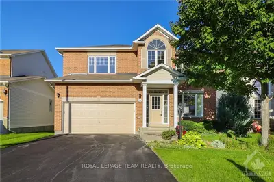 154 COYOTE Crescent, Stittsville - Munster - Richmond, ON K2S 2G5