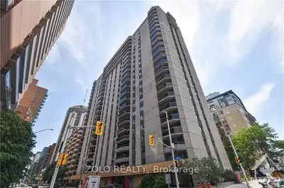 470 LAURIER Avenue 706, Ottawa Centre, ON K1R 7W9