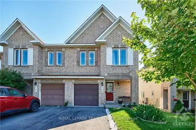 569 WEATHERSTON Street, Kanata, ON K2W 1J1