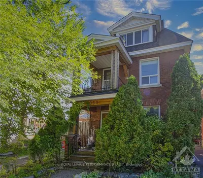 1050 GLADSTONE Avenue, West Centre Town, ON K1Y 3G5