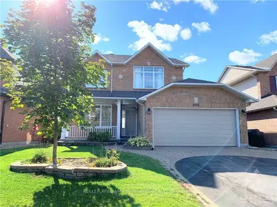 2993 SABLE RIDGE Drive, Blossom Park - Airport and Area, ON K1T 3S3