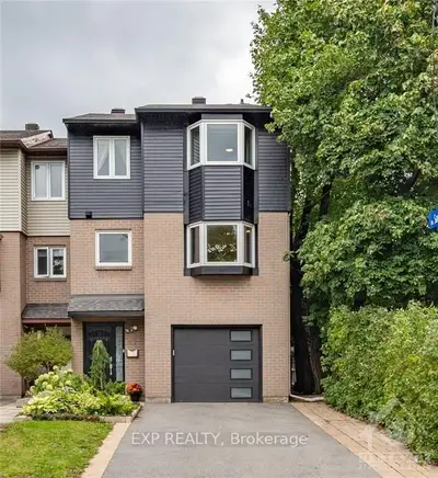 62 WOODROFFE Avenue, Woodroffe, ON K2A 3T6