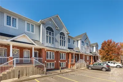 254 GERSHWIN, Bells Corners and South to Fallowfield, ON K2H 1G5