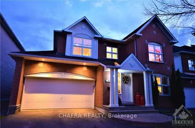 608 CHARDONNAY Drive, Orleans - Cumberland and Area, ON K4A 4K4