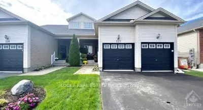 337 SADDLERIDGE Drive, Orleans - Convent Glen and Area, ON K1W 0B8