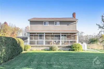 3837 COUNTY 7 Road, South Dundas, ON K0C 1H0